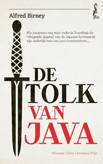 De tolk van Java, Alfred Birney - Paperback - 9789044545661