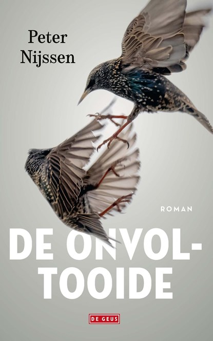 De onvoltooide, Peter Nijssen - Ebook - 9789044545814