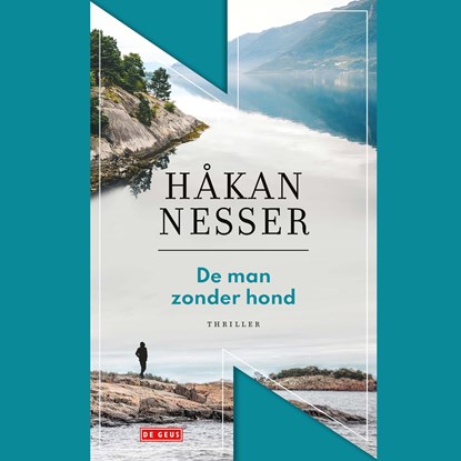 De man zonder hond, Håkan Nesser - Luisterboek MP3 - 9789044545845