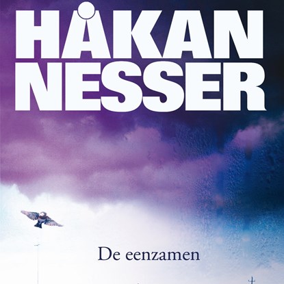De eenzamen, Håkan Nesser - Luisterboek MP3 - 9789044545876
