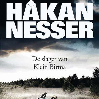 De slager van Klein Birma, Håkan Nesser - Luisterboek MP3 - 9789044545883