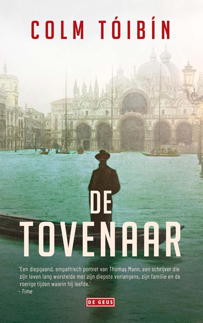 De Tovenaar, Colm Tóibín - Ebook - 9789044545913