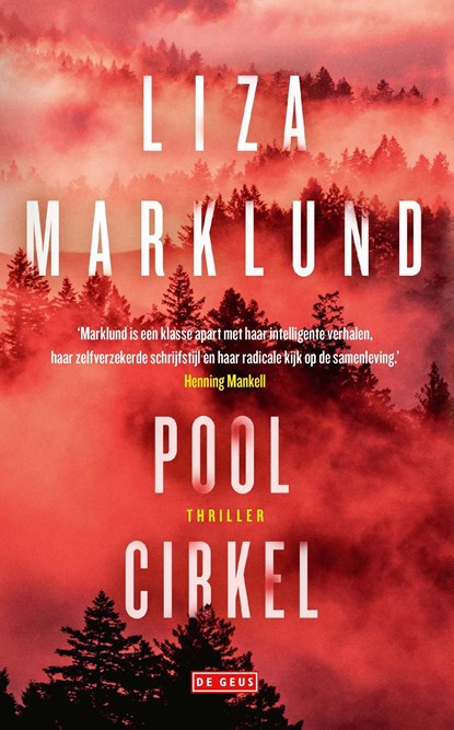 Poolcirkel, Liza Marklund - Ebook - 9789044546187