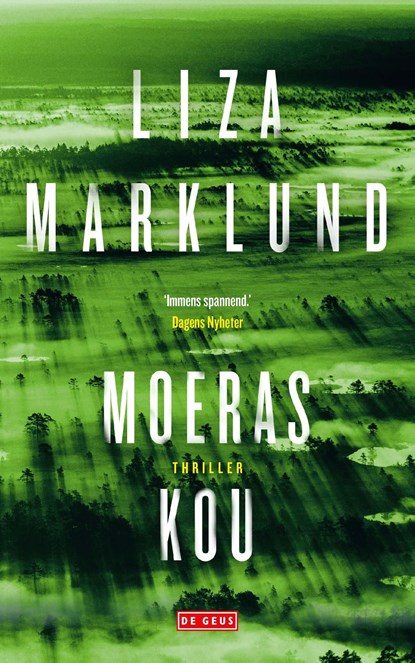 Moeraskou, Liza Marklund - Ebook - 9789044546262