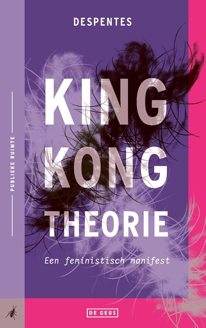 King Kong-theorie, Virginie Despentes - Ebook - 9789044546309