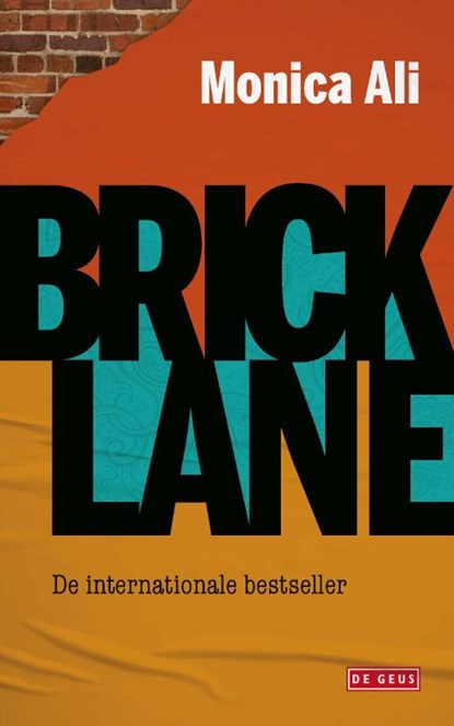 Brick Lane, Monica Ali - Paperback - 9789044546354