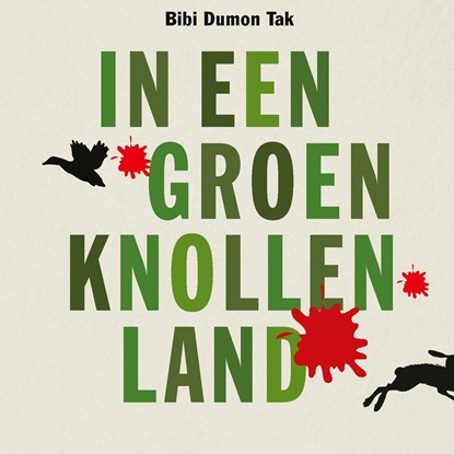 In een groen knollenland, Bibi Dumon Tak - Luisterboek MP3 - 9789044546408