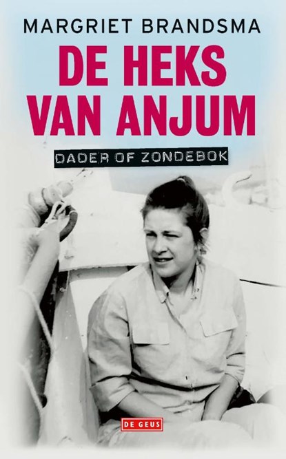 De heks van Anjum, Margriet Brandsma - Paperback - 9789044546514