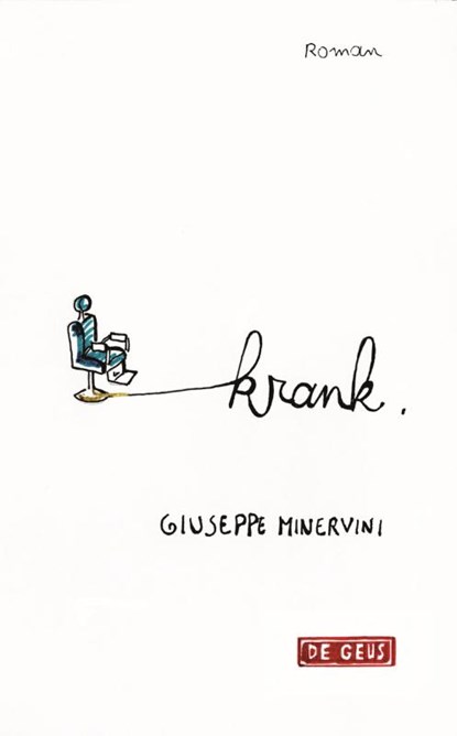 Krank, Giuseppe Minervini - Paperback - 9789044546613