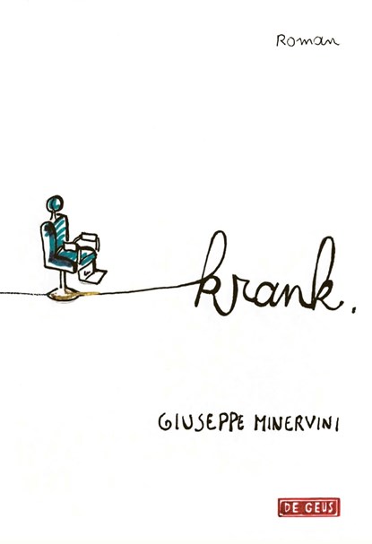Krank, Giuseppe Minervini - Ebook - 9789044546620
