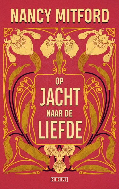 Op jacht naar de liefde, Nancy Mitford - Ebook - 9789044546668