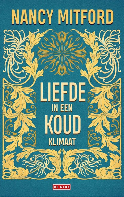 Liefde in een koud klimaat, Nancy Mitford - Ebook - 9789044546682