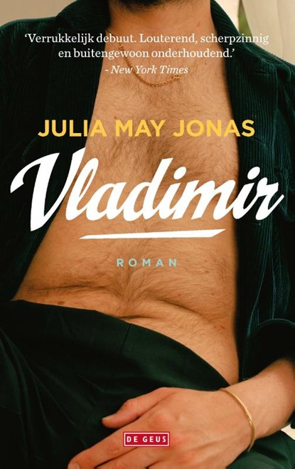Vladimir, Julia May Jonas - Paperback - 9789044546699