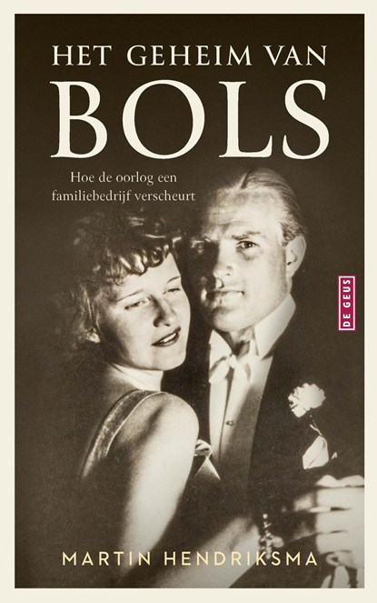 Het geheim van Bols, Martin Hendriksma - Ebook - 9789044546897