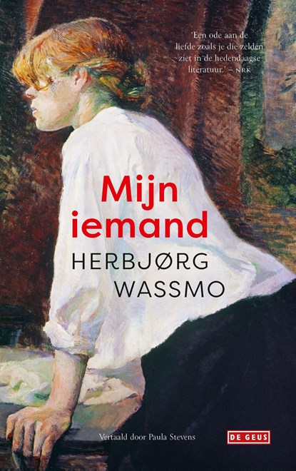 Mijn iemand, Herbjørg Wassmo - Ebook - 9789044547184