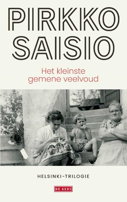 Het kleinste gemene veelvoud, Pirkko Saisio - Paperback - 9789044547191