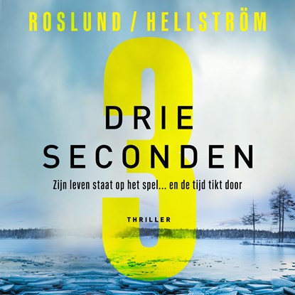 Drie seconden, Anders Roslund ; Börge Hellström - Luisterboek MP3 - 9789044547351