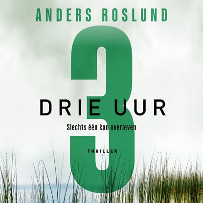 Drie uur, Anders Roslund - Luisterboek MP3 - 9789044547368