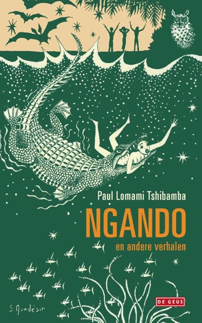 Ngando, Paul Lomami-Tshibamba - Paperback - 9789044547467