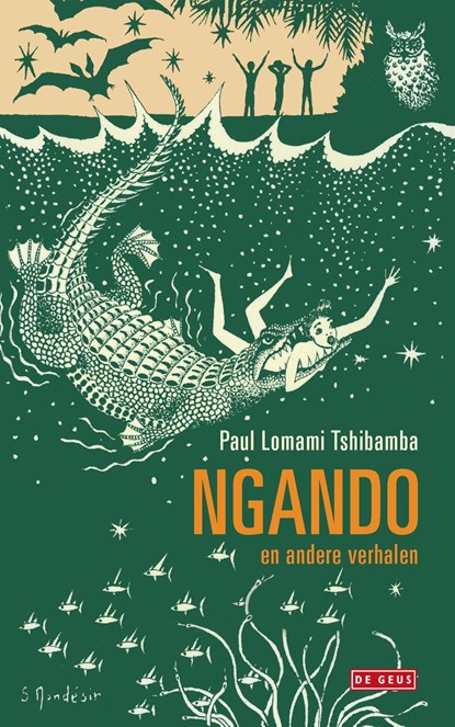 Ngando, Paul Lomami-Tshibamba - Ebook - 9789044547474