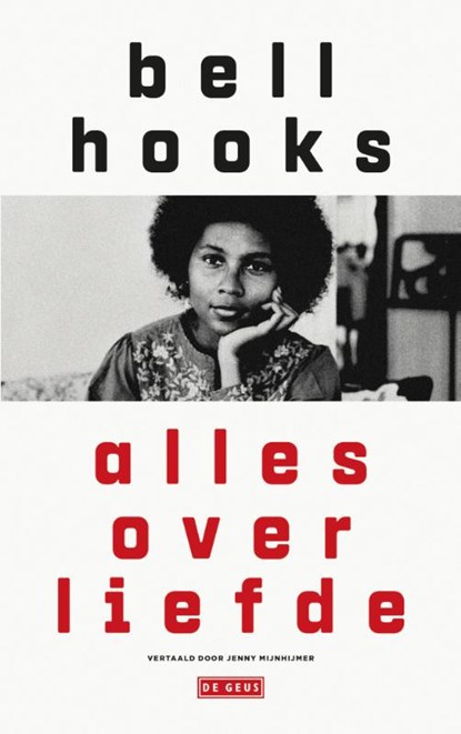 Alles over liefde, bell hooks - Paperback - 9789044547702