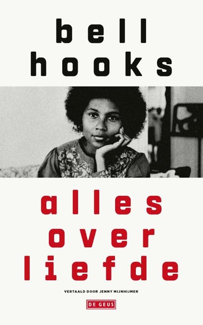 Alles over liefde, bell hooks - Paperback - 9789044547702