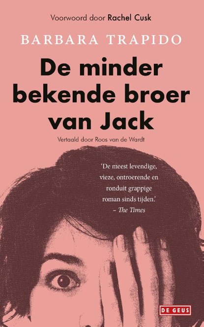 De minder bekende broer van Jack, Barbara Trapido - Paperback - 9789044547849