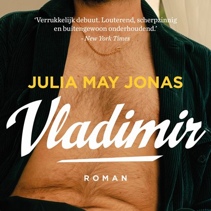 Vladimir, Julia May Jonas - Luisterboek MP3 - 9789044547962