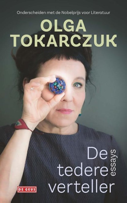 De tedere verteller, Olga Tokarczuk - Paperback - 9789044547993