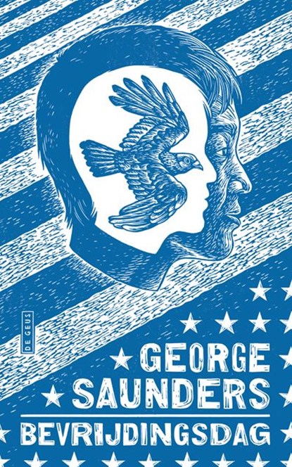 Bevrijdingsdag, George Saunders - Ebook - 9789044548020