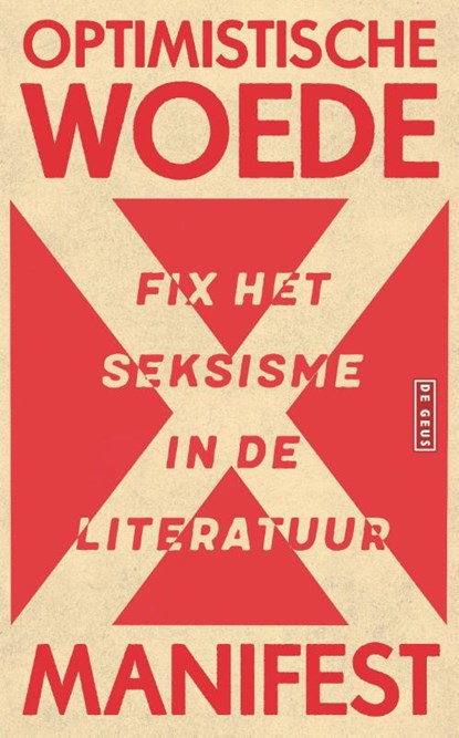 Optimistische woede, Fixdit - Paperback - 9789044548037