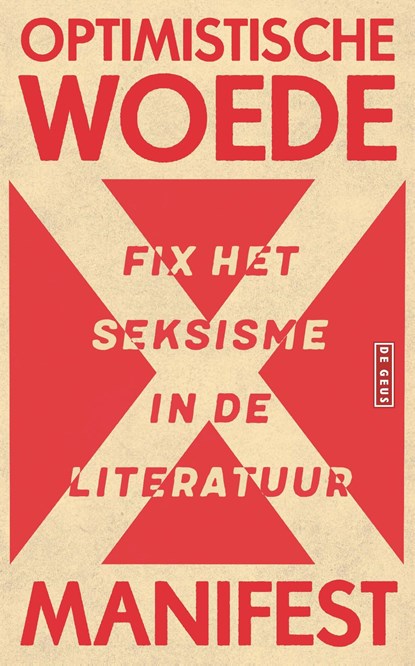 Optimistische woede, Fixdit - Ebook - 9789044548044