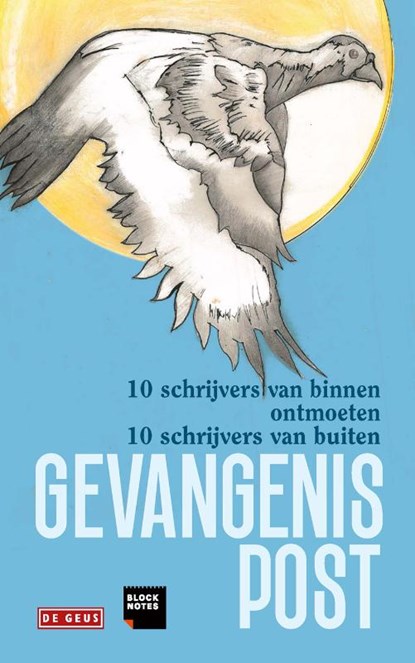 Gevangenispost, Stichting Blocknotes - Paperback - 9789044548051