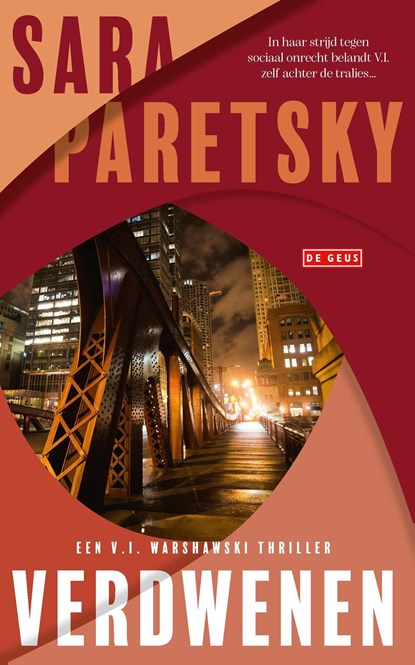 Verdwenen, Sara Paretsky - Ebook - 9789044548105