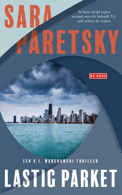 Lastig parket, Sara Paretsky - Ebook - 9789044548129