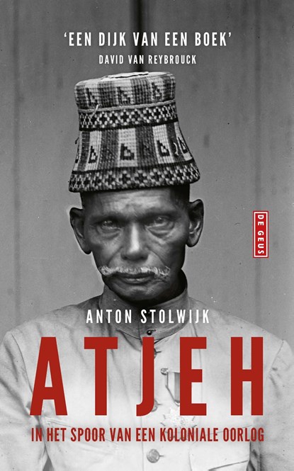 Atjeh, Anton Stolwijk - Ebook - 9789044548242