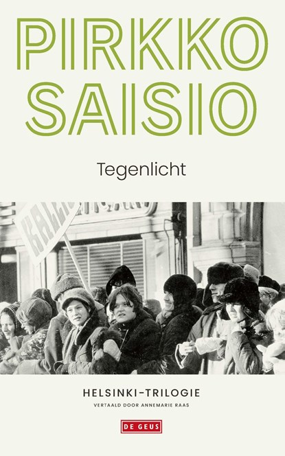 Tegenlicht, Pirkko Saisio - Ebook - 9789044548280