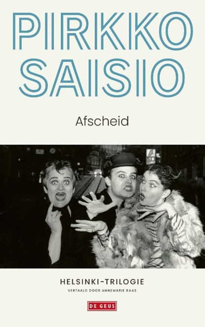 Afscheid, Pirkko Saisio - Paperback - 9789044548297