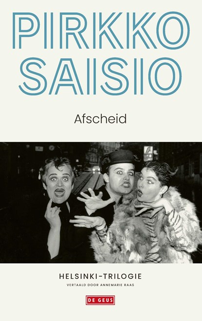 Afscheid, Pirkko Saisio - Ebook - 9789044548303