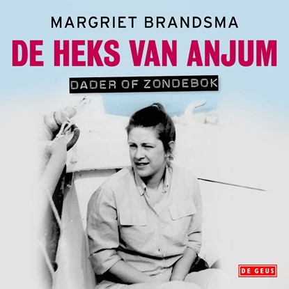 De heks van Anjum, Margriet Brandsma - Luisterboek MP3 - 9789044548358