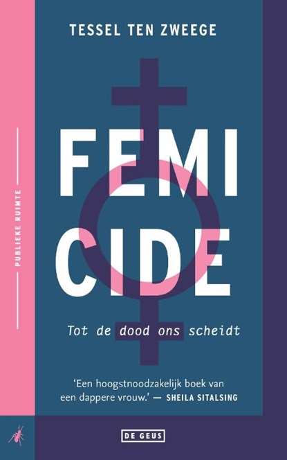 Femicide, Tessel ten Zweege - Paperback - 9789044548365