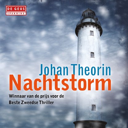 Nachtstorm, Johan Theorin - Luisterboek MP3 - 9789044548457