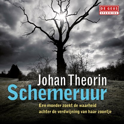 Schemeruur, Johan Theorin - Luisterboek MP3 - 9789044548464