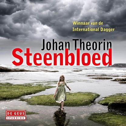 Steenbloed, Johan Theorin - Luisterboek MP3 - 9789044548471
