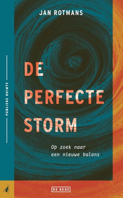 De perfecte storm, Jan Rotmans - Paperback - 9789044548587