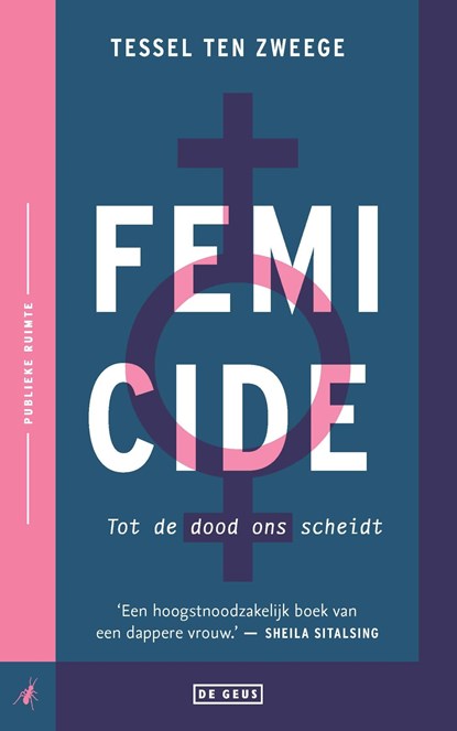 Femicide, Tessel ten Zweege - Ebook - 9789044548600