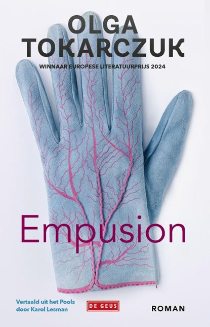 Empusion, Olga Tokarczuk - Paperback - 9789044548655