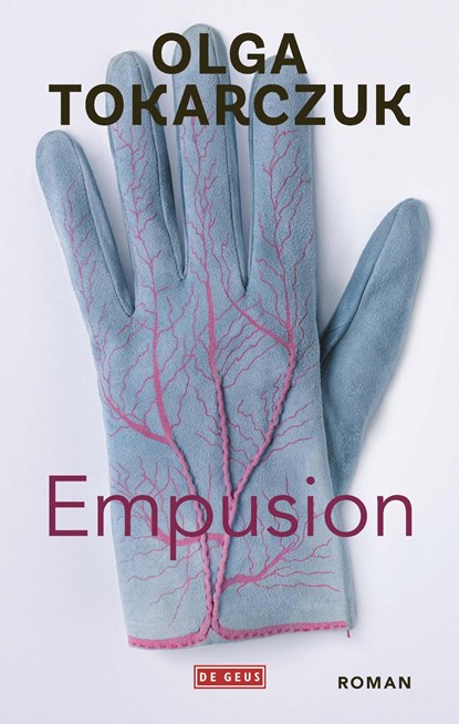 Empusion, Olga Tokarczuk - Ebook - 9789044548662