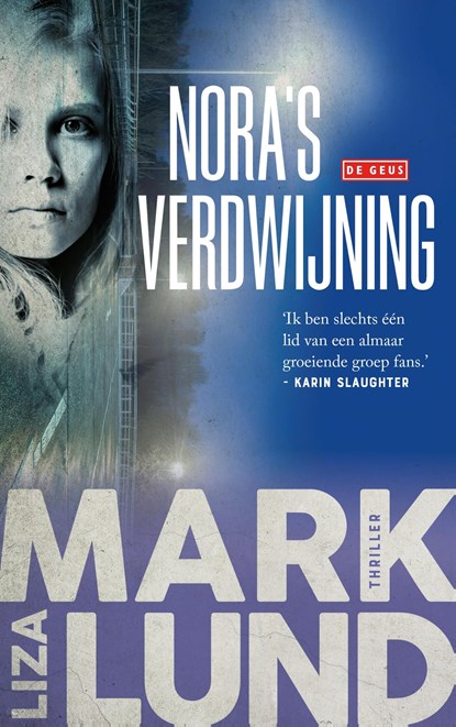 Nora's verdwijning, Liza Marklund - Ebook - 9789044548709