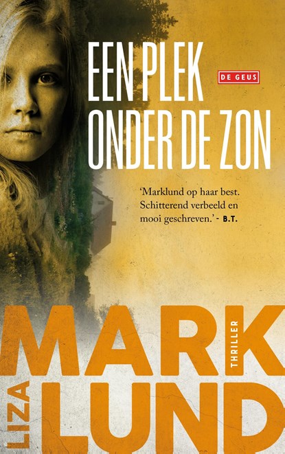 Een plek onder de zon, Liza Marklund - Ebook - 9789044548730